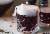 Witches’ Brew Cocktail Punch Recipe for Spooky Parties