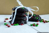 3 Delicious Cookies from One Gluten-Free Chocolate Cake Mix