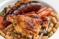 Authentic French Cassoulet Recipe for Classic Slow-Cooked Flavor