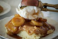 Decadent Bananas Foster Butter Cake Recipe for Dessert Fans