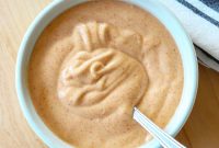Creamy Yum Yum Sauce Recipe: Simple Homemade Japanese Steakhouse Sauce