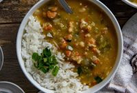 Authentic Cajun Crawfish Étouffée Recipe