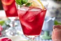 Pink Tulip Cocktail Recipe: Floral Vodka Drink Guide