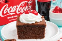 Copycat Cracker Barrel Coca-Cola Cake Recipe You’ll Love