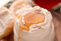 Light and Fluffy Honey Whipped Butter for Toast and Baking