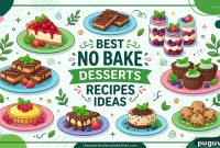 No-Bake Dessert Recipes for Every Occasion (2026 Ideas)