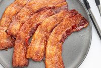 Perfect Oven-Baked Bacon Recipe for Crispy, Evenly Cooked Slices