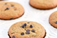 Vegan Gluten-Free Cranberry Chocolate Chip Muffins