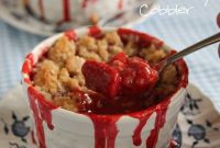 Fresh Strawberry Cobbler Recipe: Homemade Summer Dessert