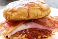 Hog Wild Sandwich: Pulled Pork Feast Recipe