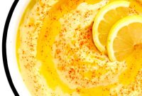 Authentic Greek Fava Dip Recipe – Creamy Yellow Split Pea Spread