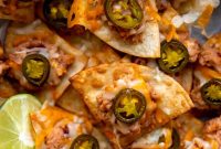 Loaded Texas Nachos Recipe: How to Make Classic Tex-Mex Nachos