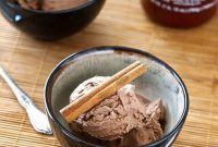 Chocolate Sriracha Ice Cream Recipe — Spicy Chocolate Scoop