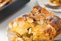Panettone Bread Pudding Recipe: Decadent Holiday Dessert