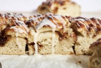 Sourdough Discard Cinnamon Roll Focaccia Recipe