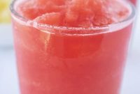 Cherry Pineapple Slush Recipe: Refreshing Frozen Drink for Summer