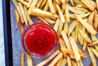 Crispy Oven-Baked French Fries Recipe for Perfect Results