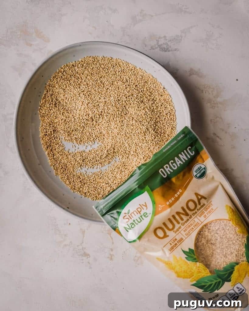 quinoa