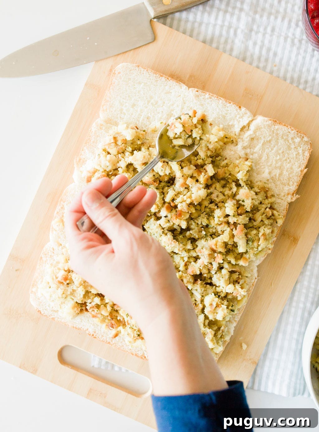 stuffing mixture