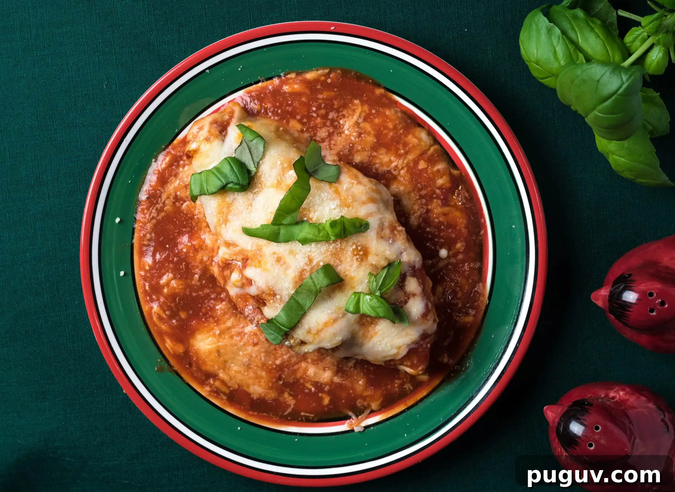 Chorizo, Broccoli & Cheese Egg Muffin Cups Recipe 8 Easy Chicken Parmesan