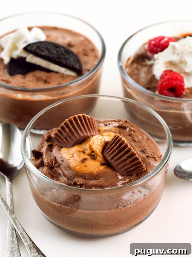 Protein Pudding Recipes