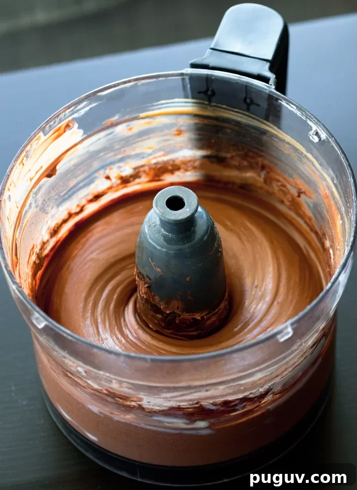 Food Processor Dessert Dip Recipe