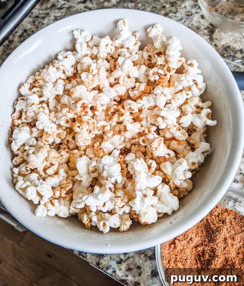 Sweet Smoky BBQ Dry Rub Recipe for Bold Grilling Flavor 5 DIY Popcorn Seasoning