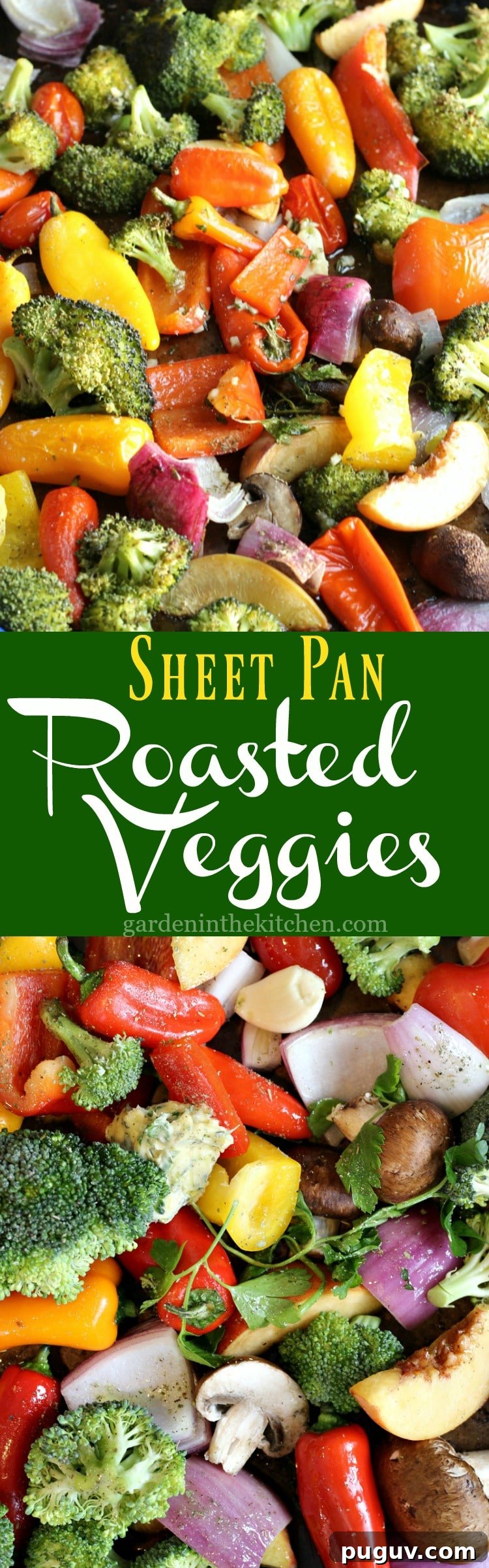 Crispy Sheet Pan Roasted Vegetables for Simple Weeknight Meals 7 Sheet Pan Roasted Veggies