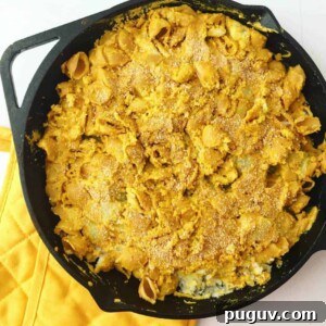 Classic Baked Potato Mac and Cheese Casserole 3 FullSizeRender 55 1