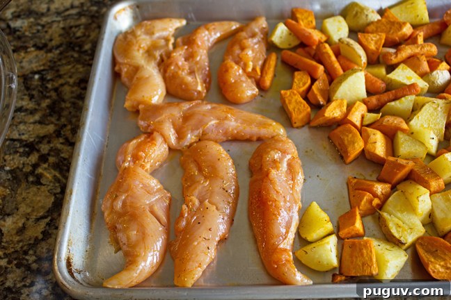 Sheet Pan BBQ Chicken with Crispy Roasted Potatoes 8 IMG_0872_edited-1