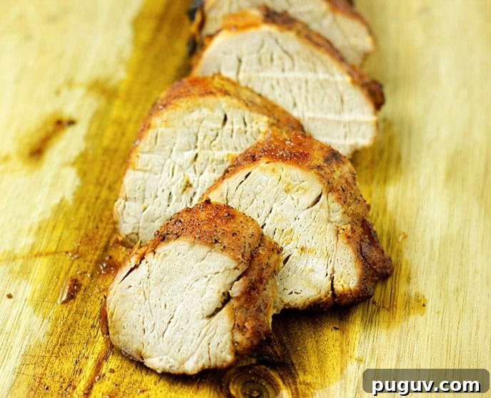 Crispy Air Fryer Pork Tenderloin Recipe for Juicy Results 2 air fryer pork tenderloin