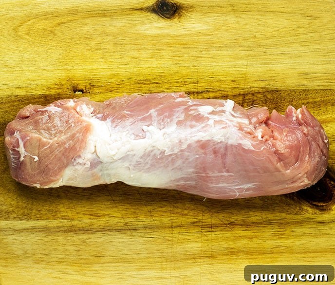 Crispy Air Fryer Pork Tenderloin Recipe for Juicy Results 3 air fry pork tenderloin