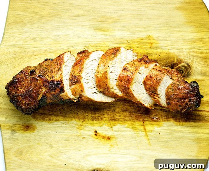 Crispy Air Fryer Pork Tenderloin Recipe for Juicy Results 5 pork tenderloin air fryer