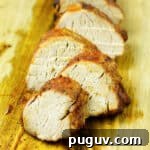 air fryer pork tenderloin
