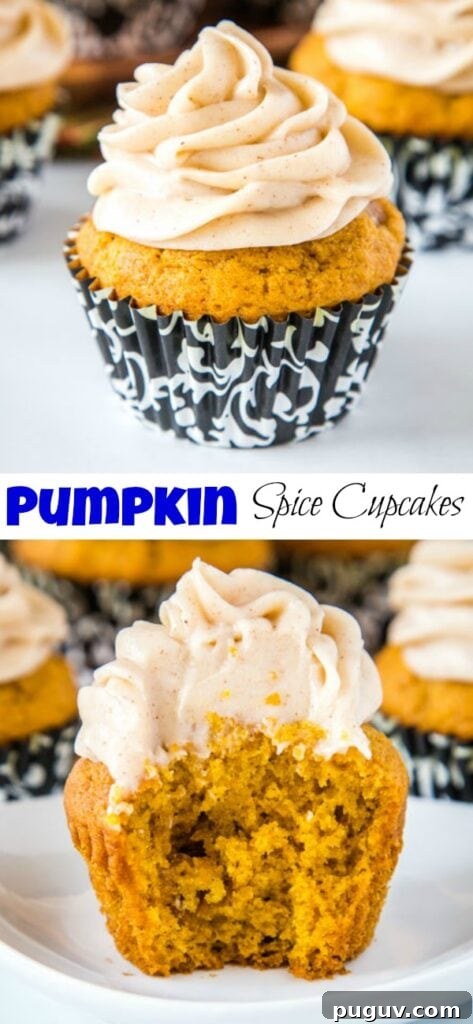 A close up of a cupcake on a plate