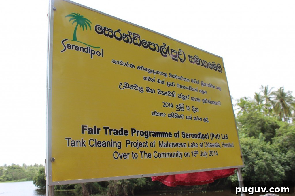 fair trade programme of serendipol. Fair Trade’s Direct Community Benefit