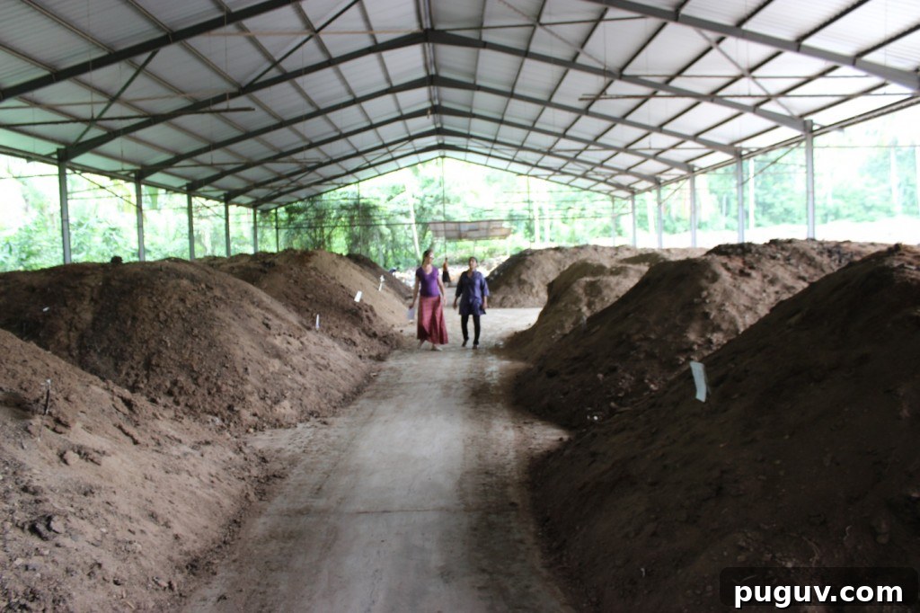fair trade serendipol compost pile. Fair Trade’s Direct Community Benefit