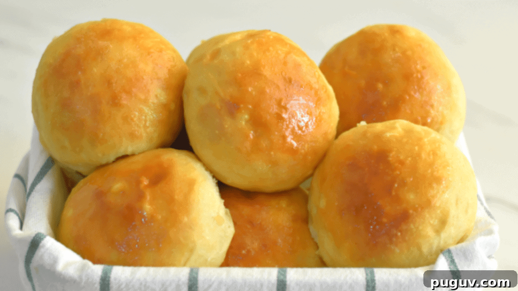 Soft Potato Buns: Simple 5-Step Recipe for Fluffy Rolls 2 Potato bun recipe