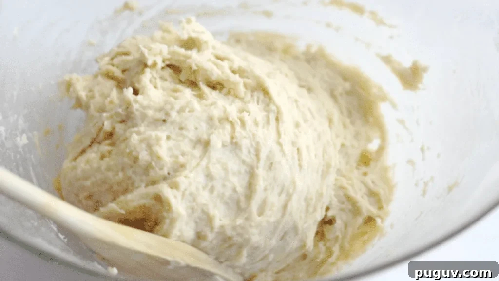 Soft Potato Buns: Simple 5-Step Recipe for Fluffy Rolls 6 potato bun dough