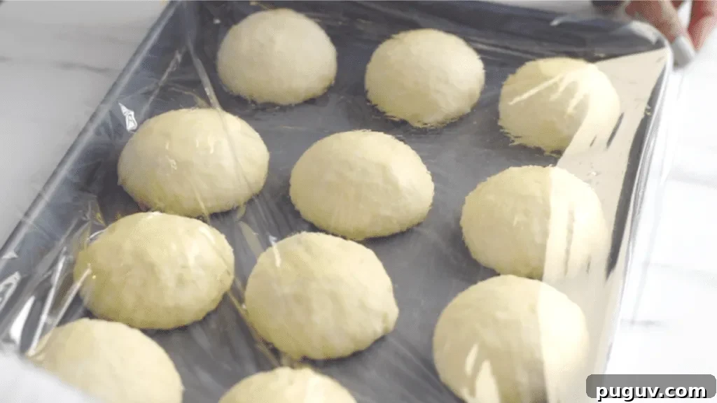 Soft Potato Buns: Simple 5-Step Recipe for Fluffy Rolls 8 potato bun recipe