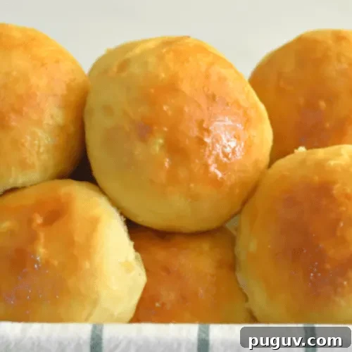 Soft Potato Buns: Simple 5-Step Recipe for Fluffy Rolls 11 Potato bun recipe
