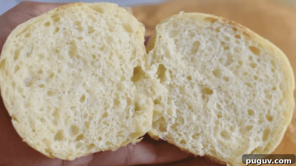 Soft Potato Buns: Simple 5-Step Recipe for Fluffy Rolls 3 Easy potato bun recipe