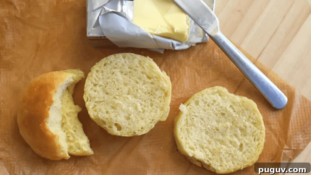 Soft Potato Buns: Simple 5-Step Recipe for Fluffy Rolls 4 potato bun recipe