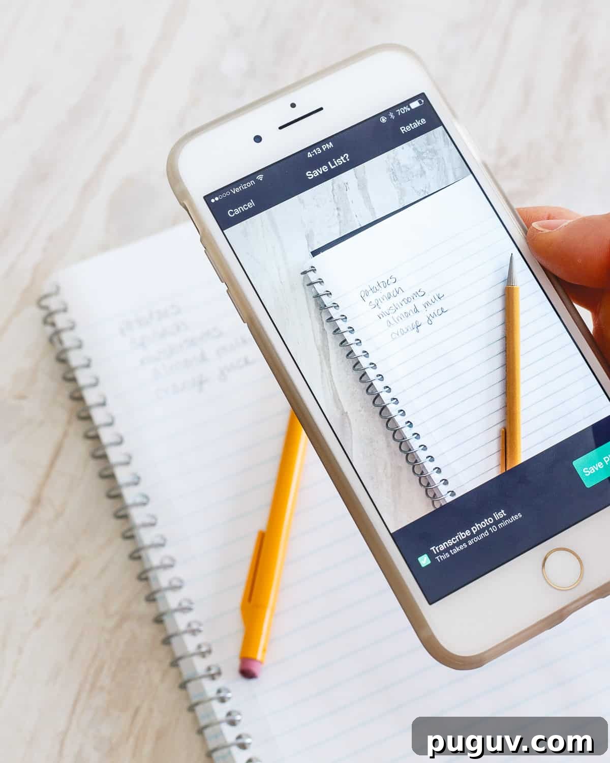 Flipp App shopping list Flipp App shopping list