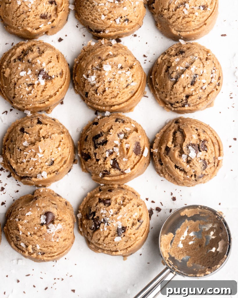 Soft Funfetti Sugar Cookies Recipe — Colorful Party Treats 10 These Browned Butter Chocolate Chip Cookies are the cookies of your dreams! Perfectly chewy and full of awesome cookie flavor!