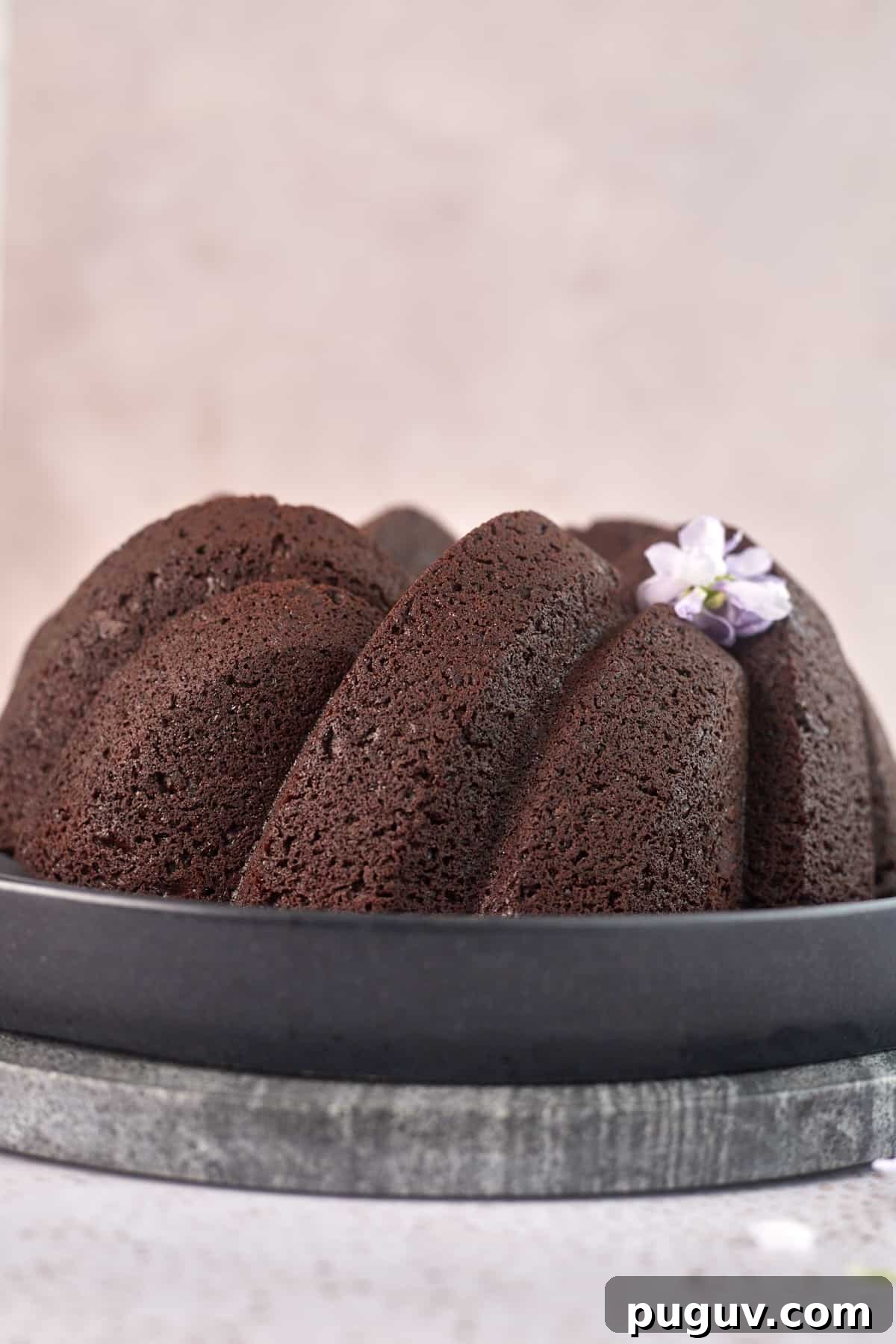 bundt cake 