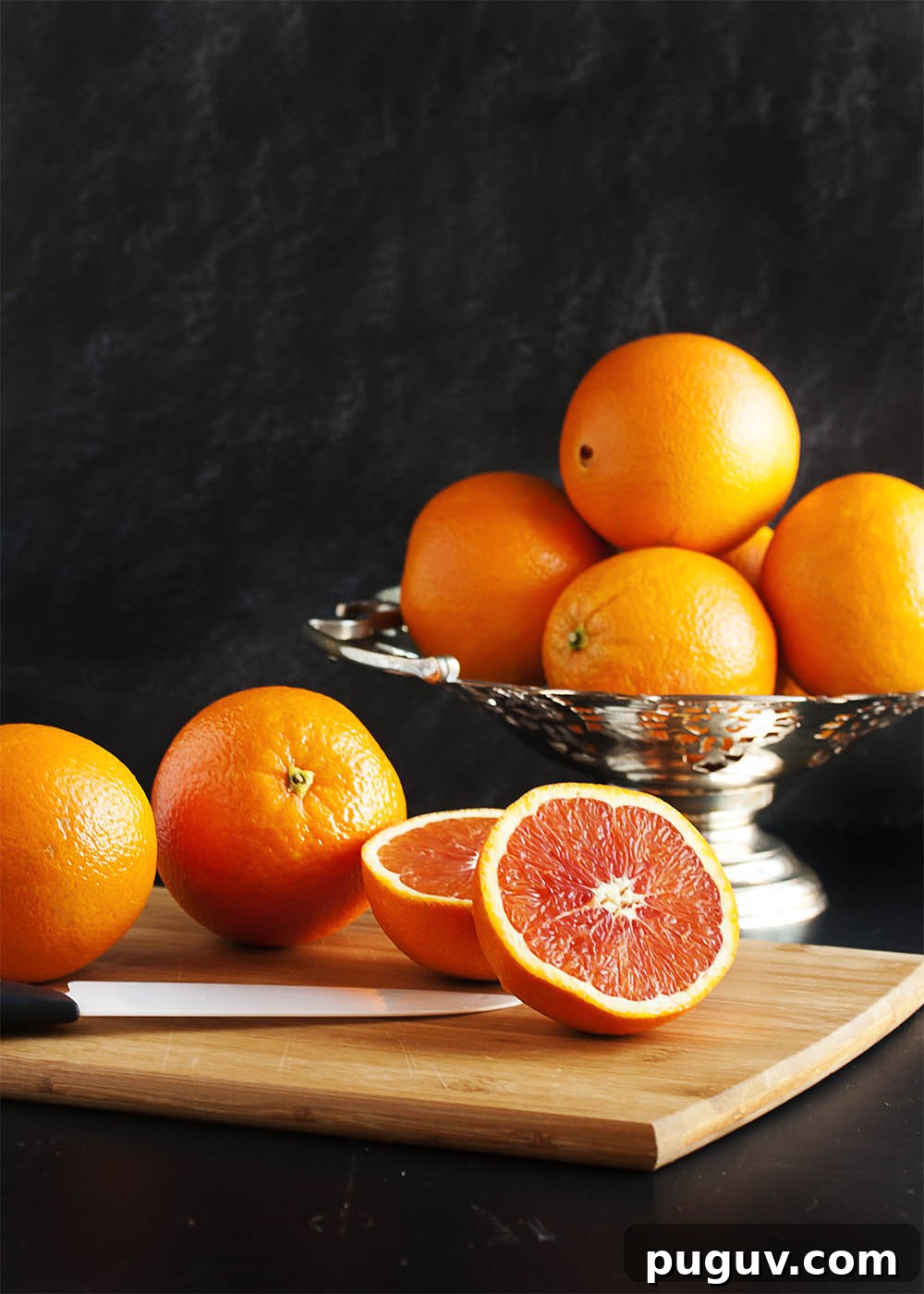 Cara Cara Orange Bundt Cake Recipe for Moist Citrus Flavor 3 Cara Cara Orange Bundt Cake slice