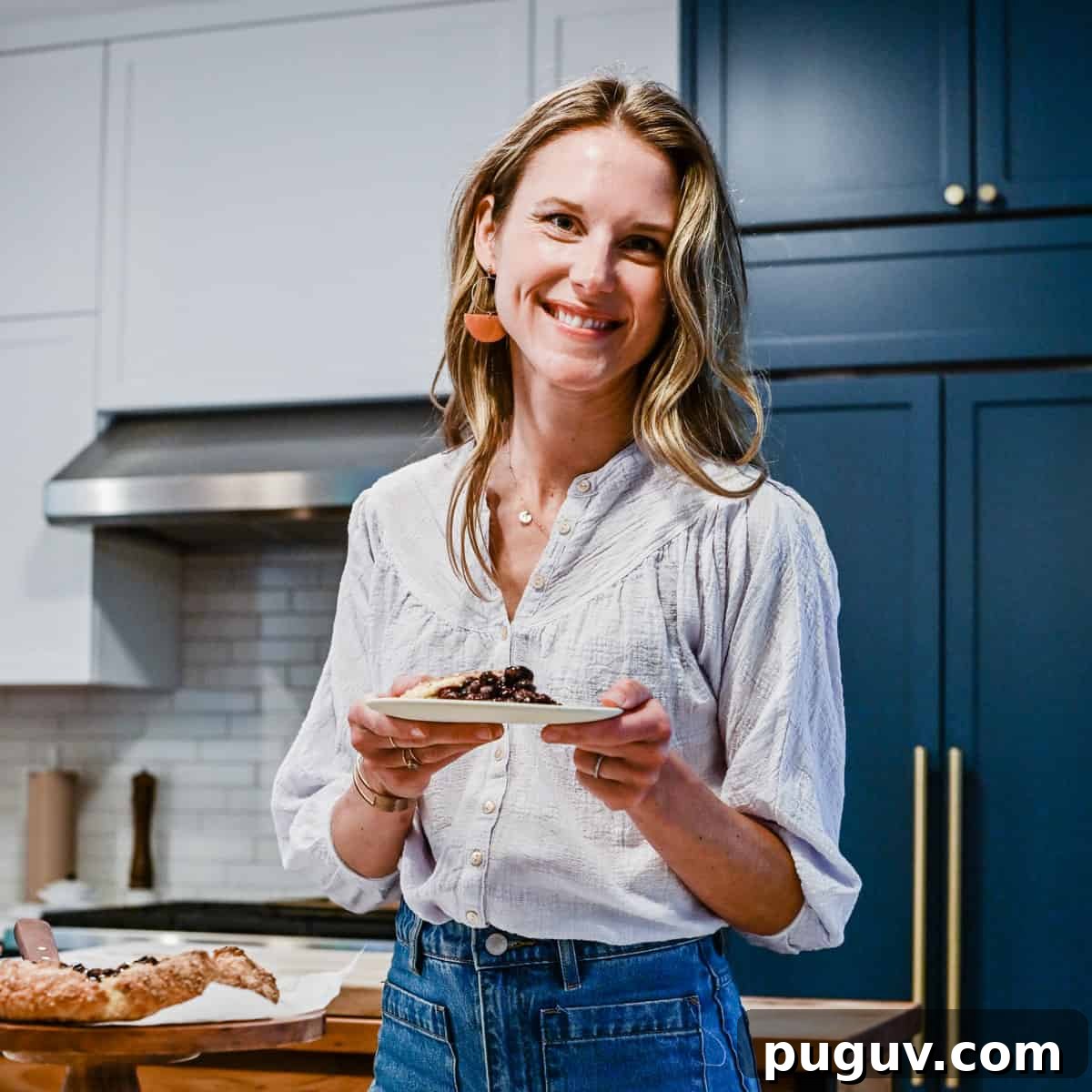 No-Yeast Vegan Almond Bread (Grain-Free, Paleo Recipe) 10 img 21087 15