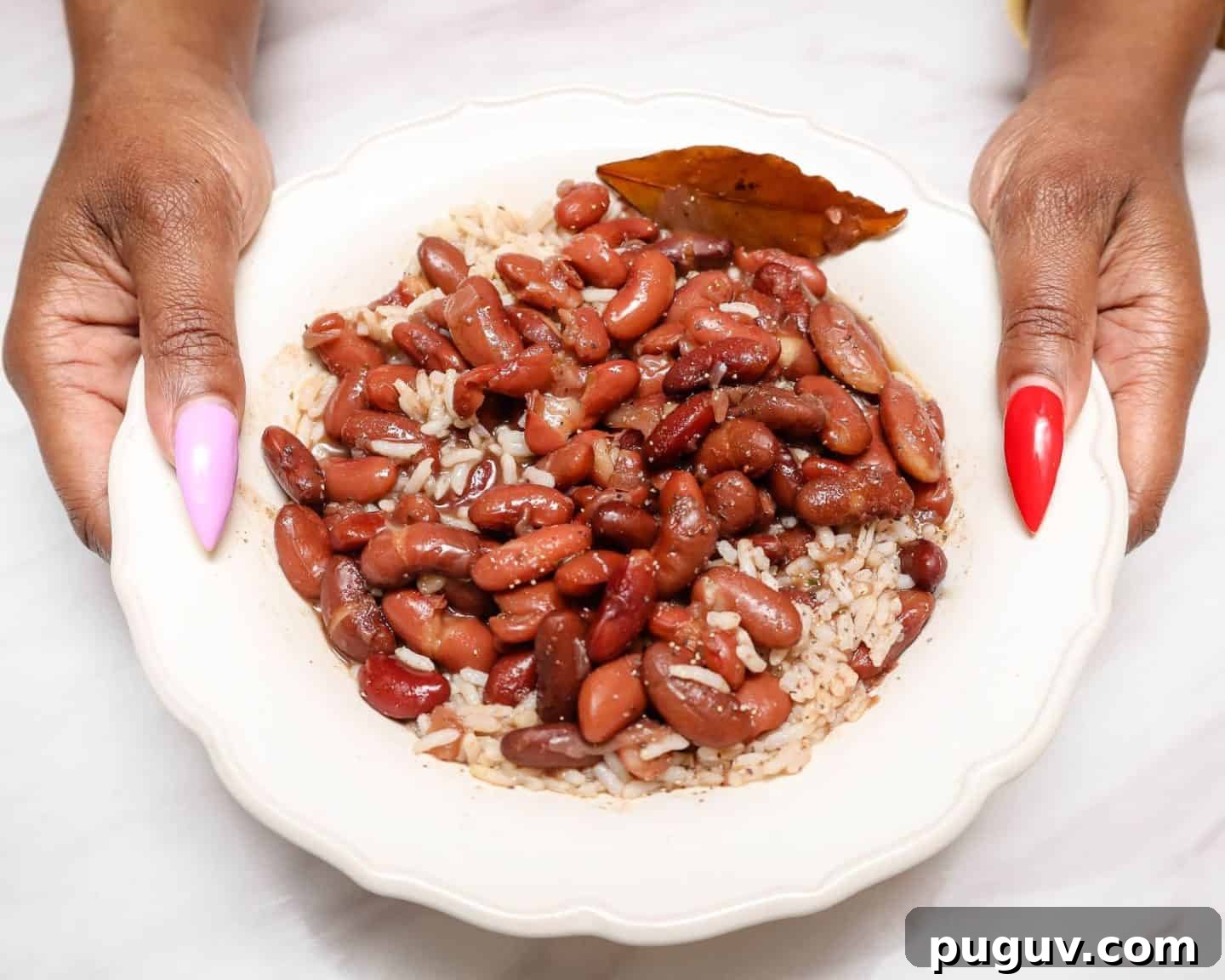 Soul Food Red Beans and Rice: Southern Comfort Recipe for Black Families 12 Soul Food Red Beans And Rice