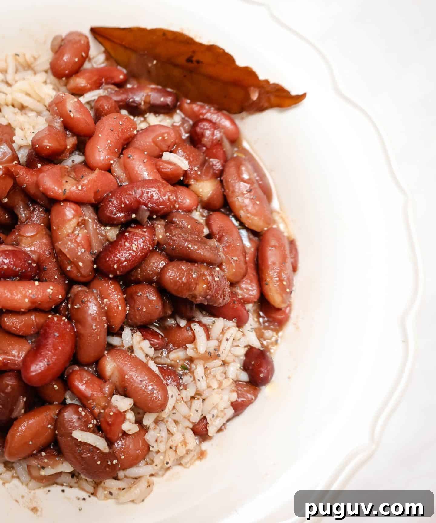 Soul Food Red Beans and Rice: Southern Comfort Recipe for Black Families 3 What goes with red beans and rice?